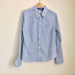 Striped Mossimo Dress Shirt